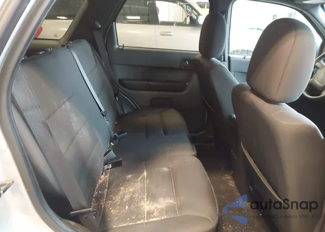2011 Ford Escape Xlt from USA, damaged, VIN 1FMCU0DG7BKC52632
